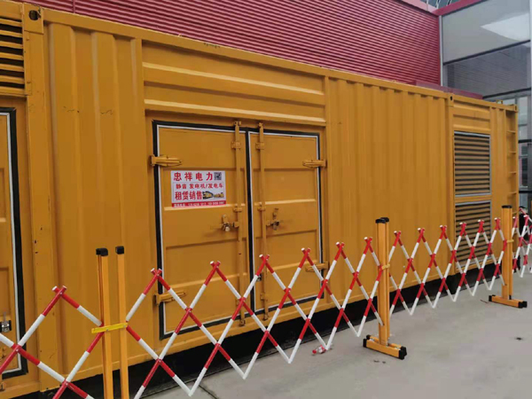 兴海柴油发电机电压不稳的原因是什么？