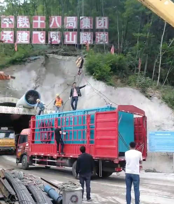 兴海发电机组维修后输出功率降低是什么问题