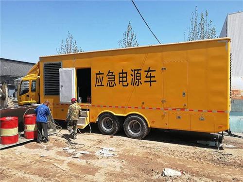 兴海发电车租赁-教您挑选发电机哪些技巧可以掌握使用