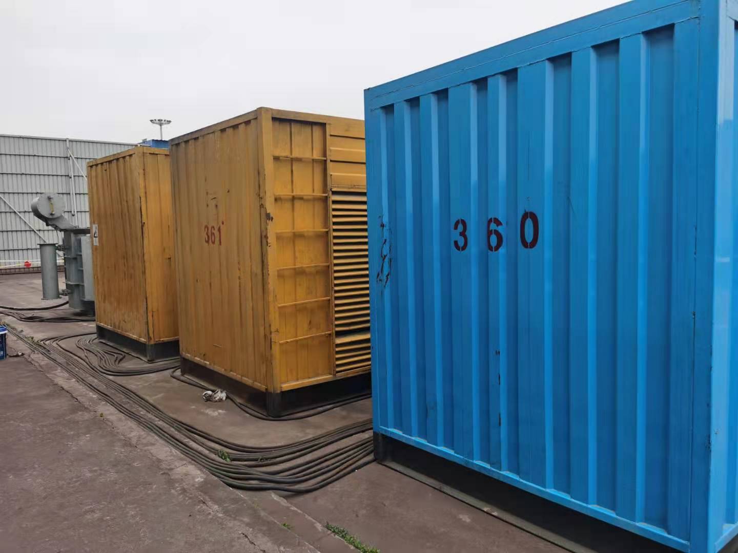 兴海租赁发电车-不同发电机组的性能如何？