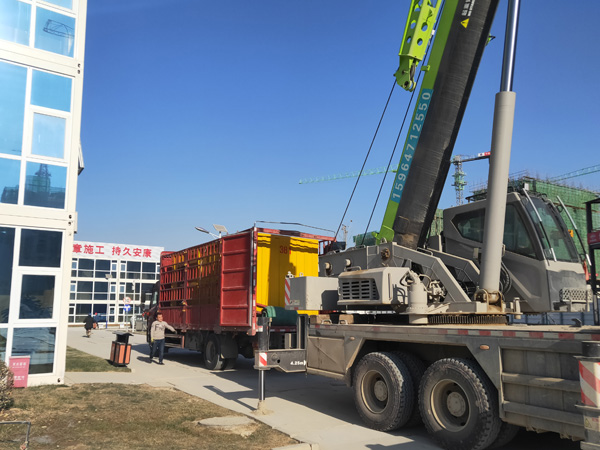 兴海发电机出租50KW柴油发电机组需要配多粗电缆线