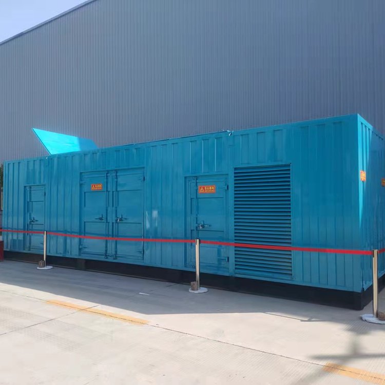兴海怎样更换柴油发电机组的空气滤清器？