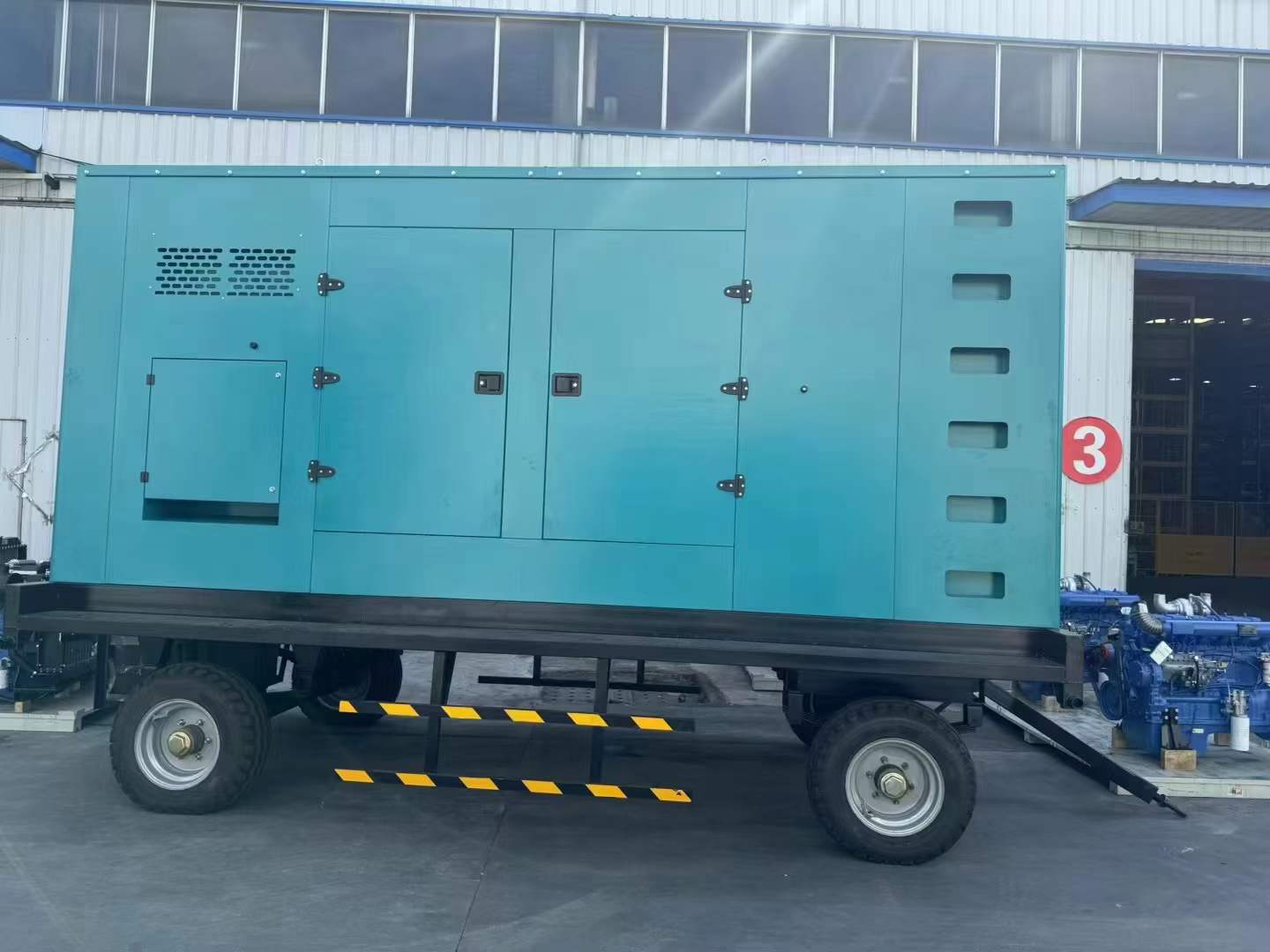 兴海发电机租赁提高发电机性能的具体措施有哪些？