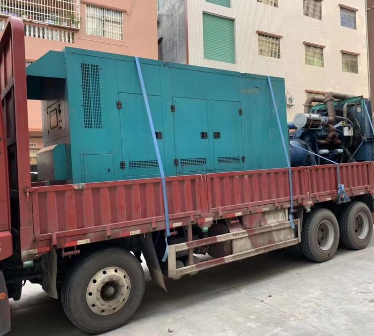 兴海如何在不同负载率下确保 400KW 柴油发电机组的正常运行？