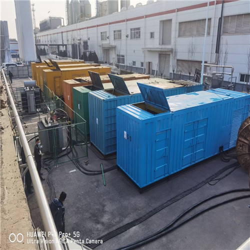 兴海400KW 柴油发电机组的更佳负载率是多少？