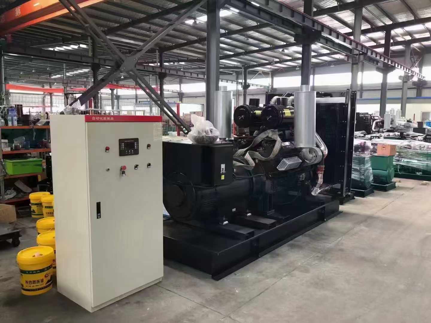 兴海低功率因数对柴油发电机组有哪些危害？