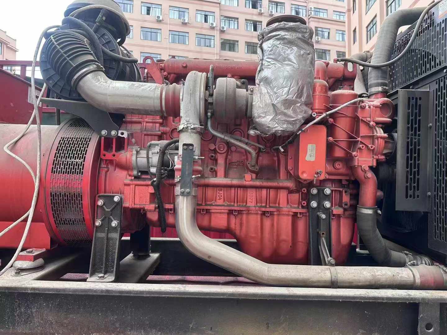 兴海如何选择适合 600kW 柴油发电机组的过载保护器？