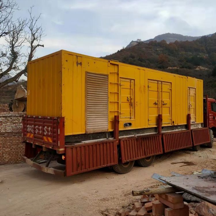 兴海200kW 发电机组在带电阻性负载时，输出功率会受到哪些因素的影响？