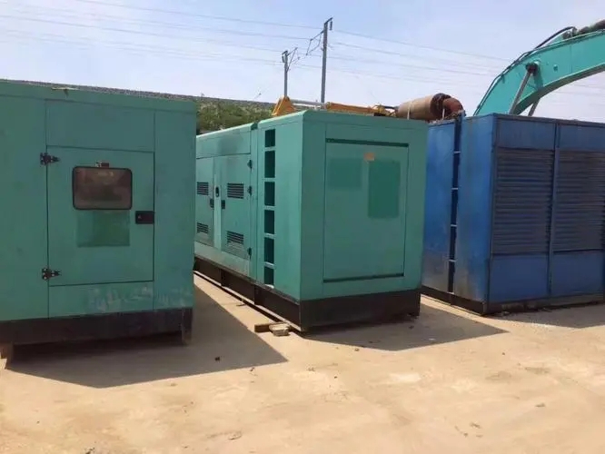 兴海不同型号的柴油发电机组空气滤清器是否可以通用？