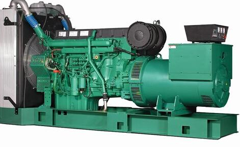 兴海发电机除垢后需要用清水冲洗水冷式机油散热器几次？