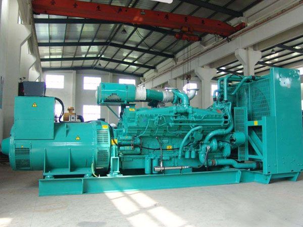 兴海影响800KW发电机组油耗的因素有哪些？
